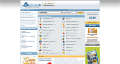 Desktop Screenshot of i-sklepy.pl